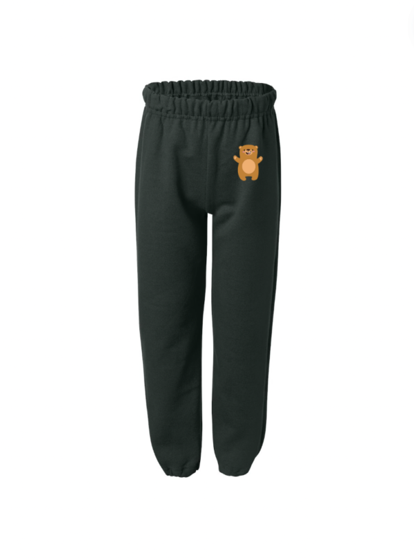 Brown Bear – Youth Sweatpants 2